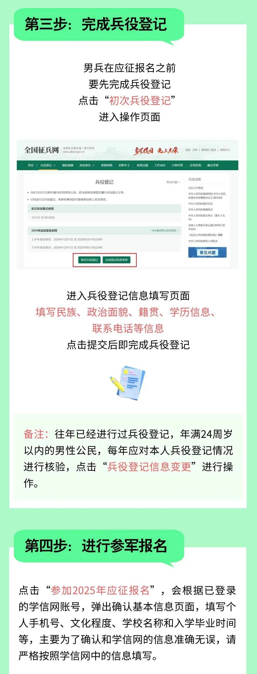 關(guān)于即將到來的2024年征兵報(bào)名，你需要知道的一切，2024年征兵報(bào)名全解析，你需要知道的一切