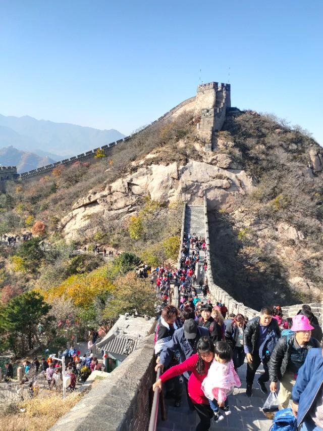 八達嶺長城專線大巴，探索古老長城的便捷之旅，八達嶺長城專線大巴，便捷探索古老長城之旅