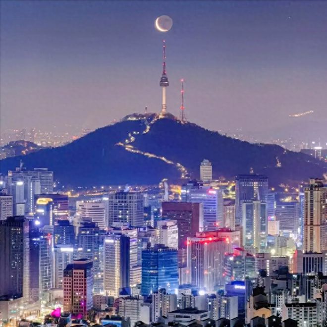 韓國首都SEOUL，歷史、文化與發(fā)展的交匯點，韓國首都SEOUL，歷史、文化與發(fā)展的融合之地