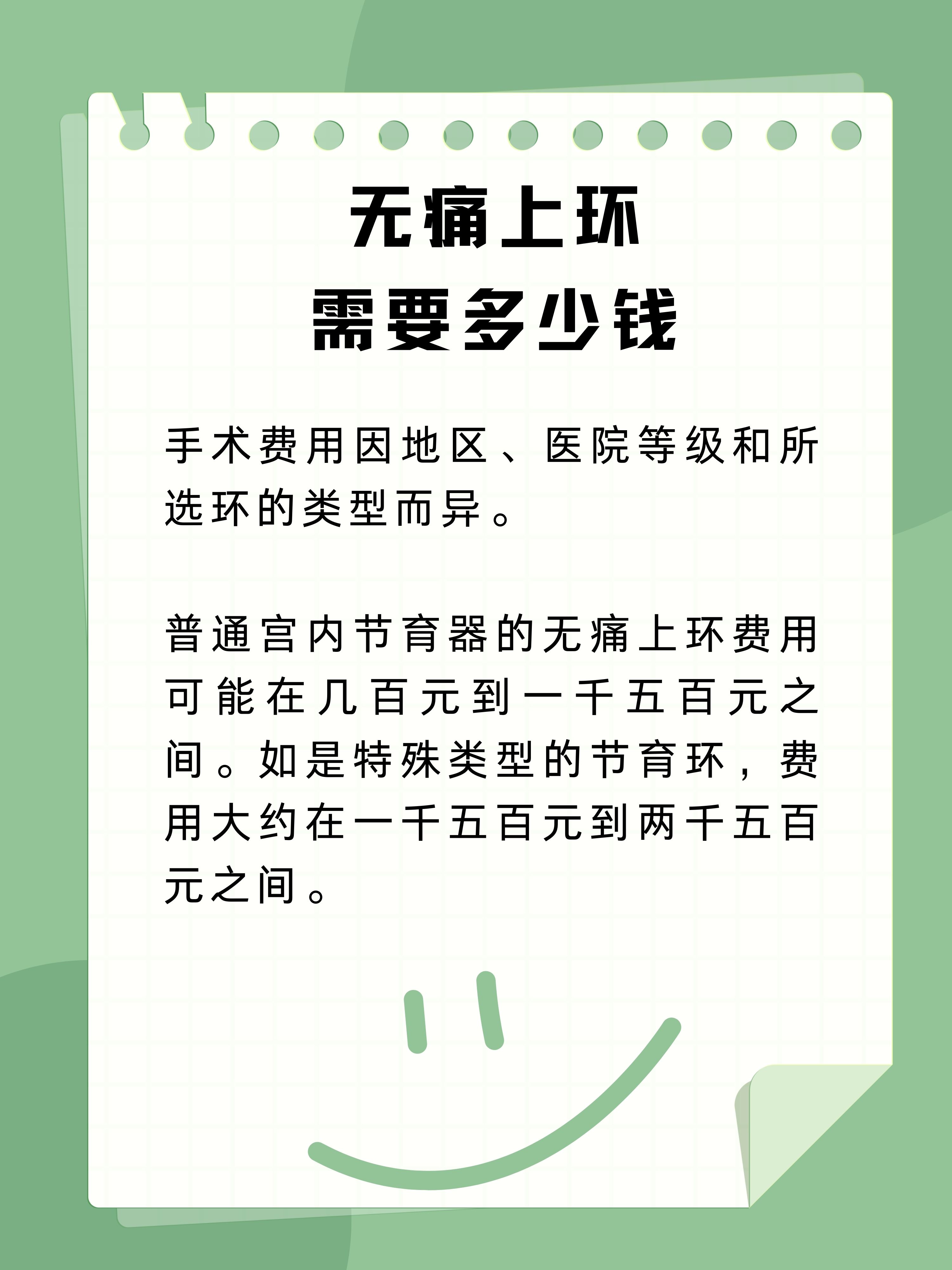 無(wú)痛取環(huán)費(fèi)用詳解，究竟需要多少錢？，無(wú)痛取環(huán)費(fèi)用全解析，究竟需要多少費(fèi)用？