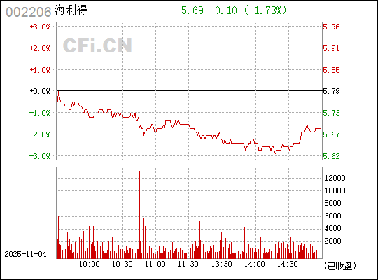 深入了解股票代碼，002206的神秘面紗，揭秘股票代碼002206背后的神秘面紗