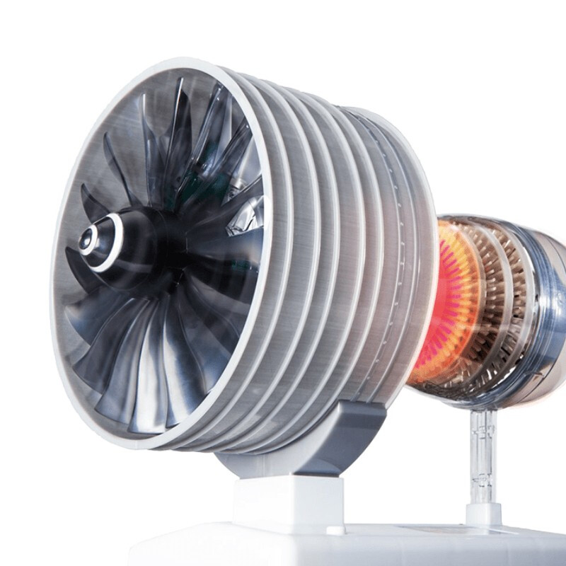 飛機(jī)發(fā)動(dòng)機(jī)模型，探索航空科技的魅力與收藏價(jià)值，飛機(jī)發(fā)動(dòng)機(jī)模型，航空科技的魅力與收藏價(jià)值探索