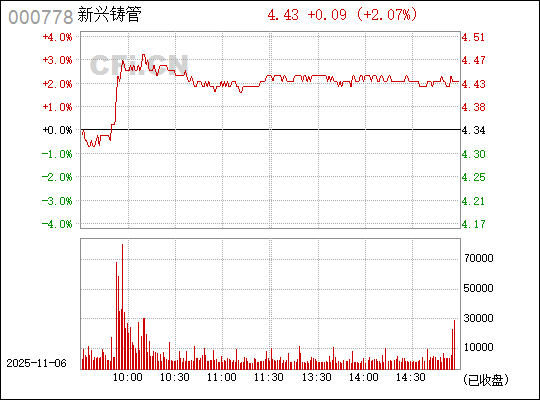 新興鑄管，揭秘中國(guó)鋼鐵行業(yè)的璀璨明珠 000778，揭秘新興鑄管，中國(guó)鋼鐵行業(yè)的璀璨之星 000778