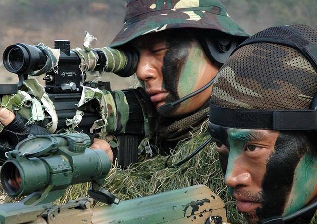 中國最厲害的特種部隊，實力與榮耀的象征，中國特種部隊，實力巔峰與榮耀的象征