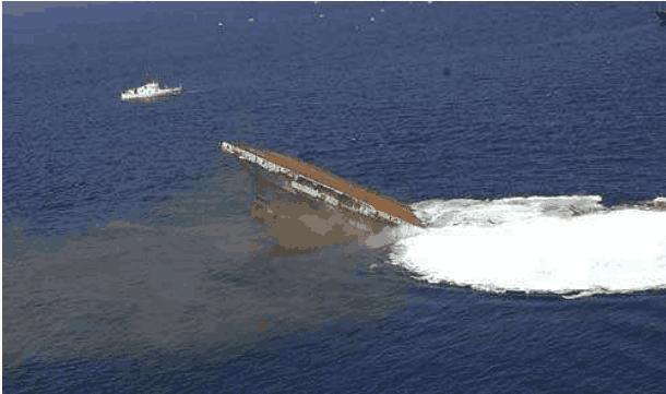 關(guān)于第二艘航母斷裂視頻的探索與解析，第二艘航母斷裂視頻揭秘與解析